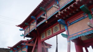 Day 6. Amarbayasgalant Monastery