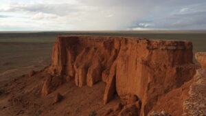 Day 6. Bayanzag, Land of Dinosaur