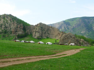 Day 1. Terelj National Park & Chinggis Statue Complex