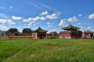 Day 6. Kharkhorin, Capital of Mongol Empire