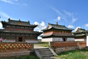 Day 3. Kharkhorin, Capital of Mongol Empire