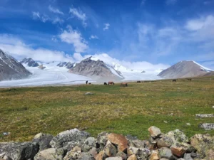 Day 10. Altai Tavan Bogd National Park