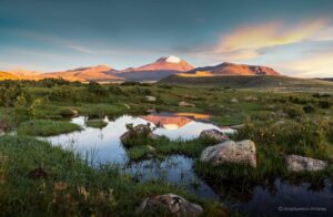 Day 5. Otgontenger Mountain