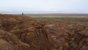 Day 7. Drive to Gobi via Tsagaan Suvarga