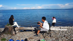 Day 4-5. Khuvsgul Lake