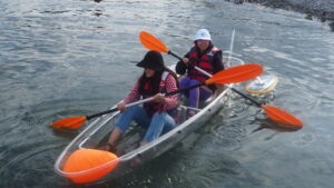 Day 6. Khyargas Lake