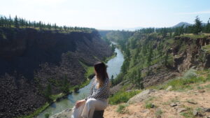 Day 4. Khorgo, Terkhiin Tsagaan Nuur National park