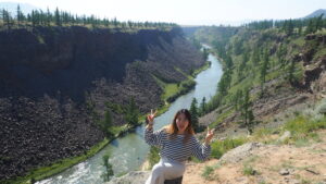 Day 8. Khorgo, Terkhi Lake