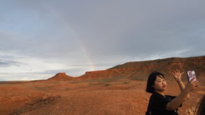 Day 4. Bayanzag, Land of Dinosaur via Ongi Monastry Ruin