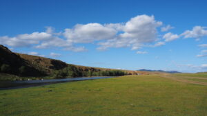 Day 7. Tsenkher Hot Springs