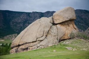 Day 7. Return to Ulaanbaatar via Terelj National Park & Chinggis Statue Complex