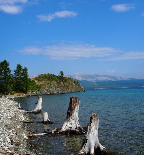 Khuvsgul Lake